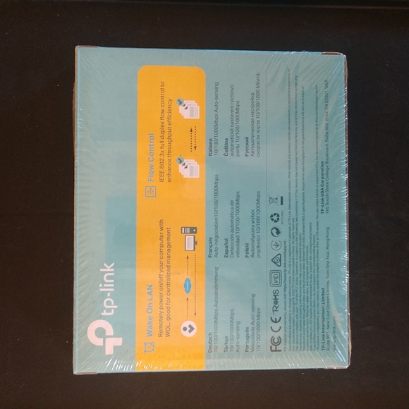 TP-Link Gigabit PCI Express Network Adapter - Picture 2 of 5